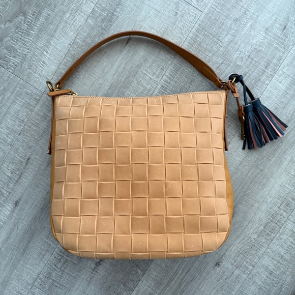Fossil Jolie Leather Handbag - Picture 1 of 5